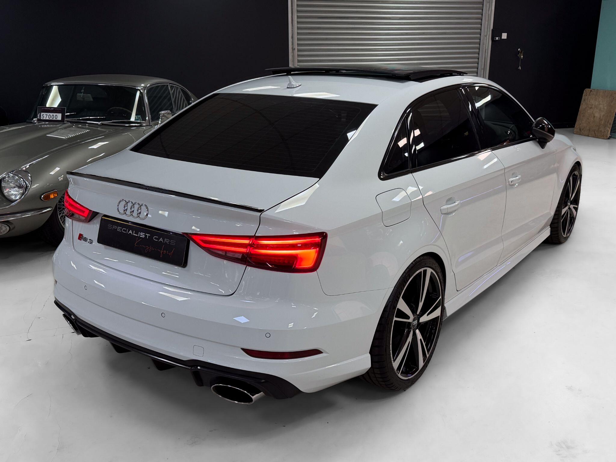 Audi RS3 view 18