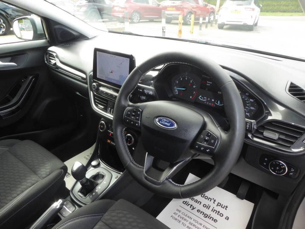 Ford Puma view 12
