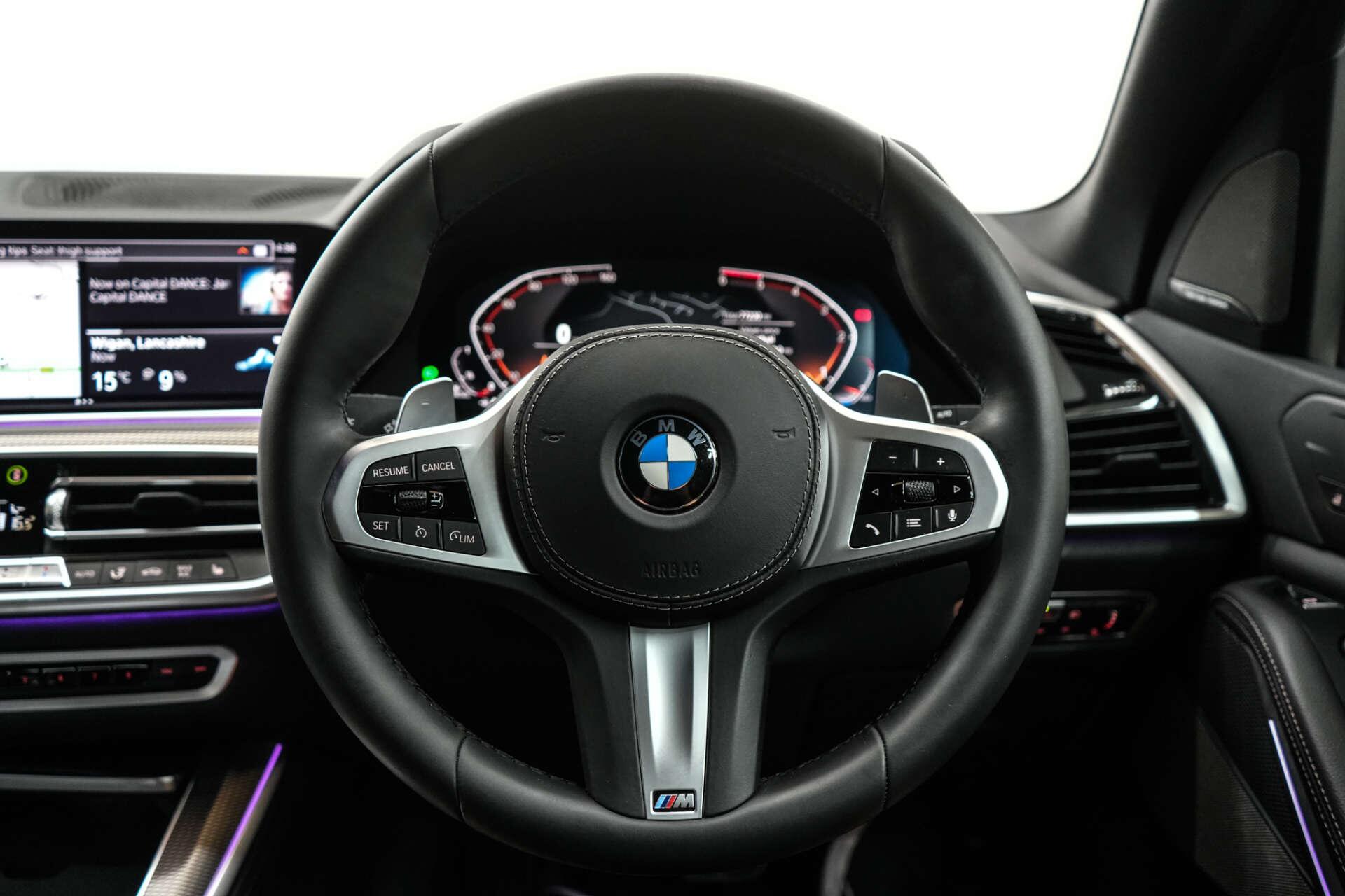 BMW X5 view 55