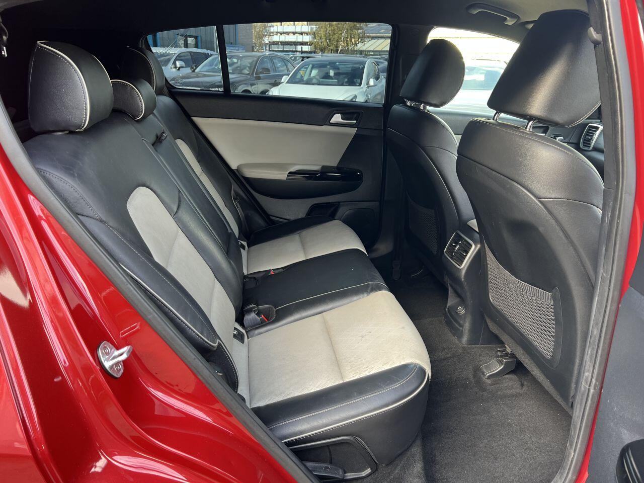 Kia Sportage view 18