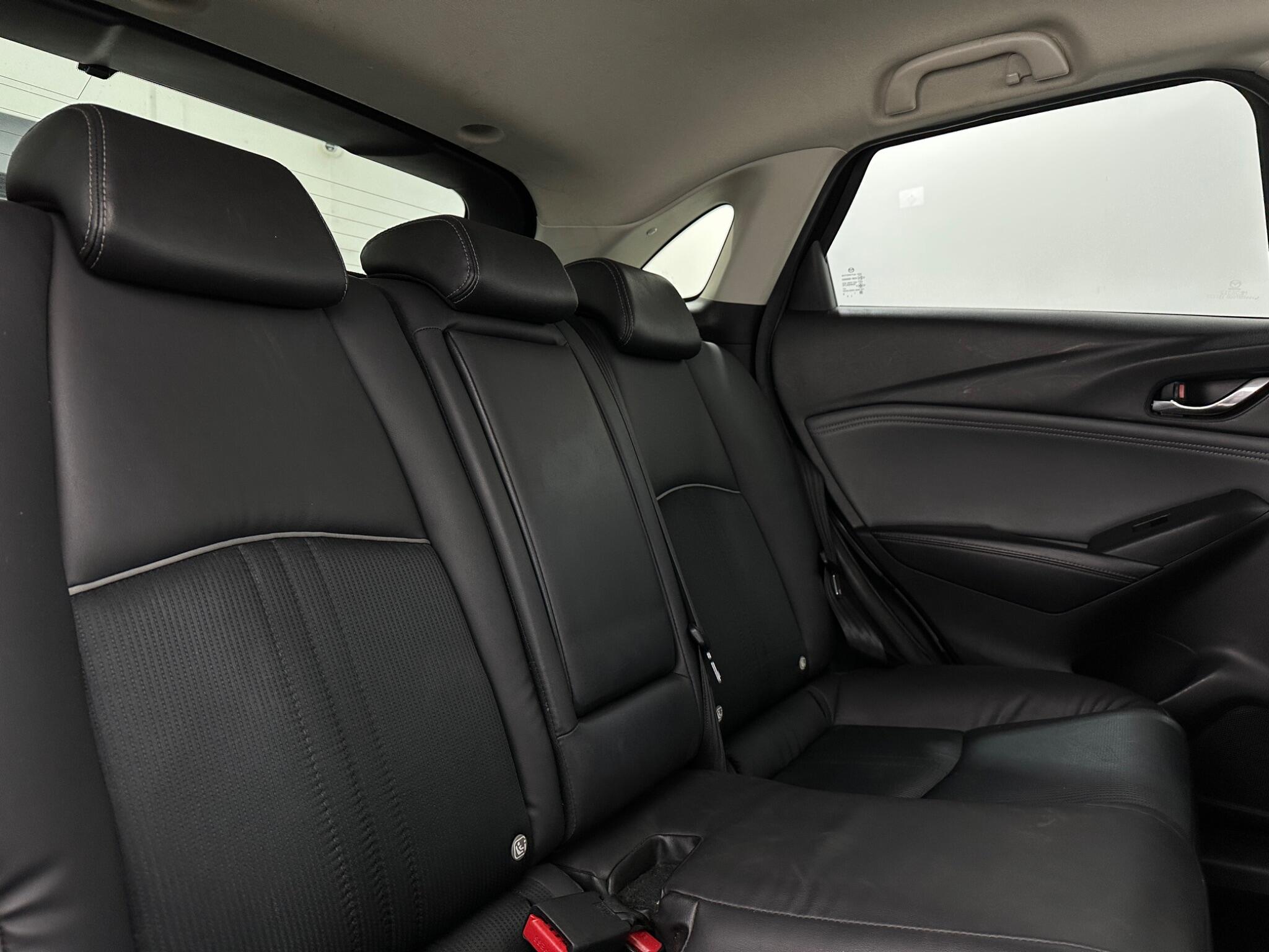 Mazda CX-3 view 43