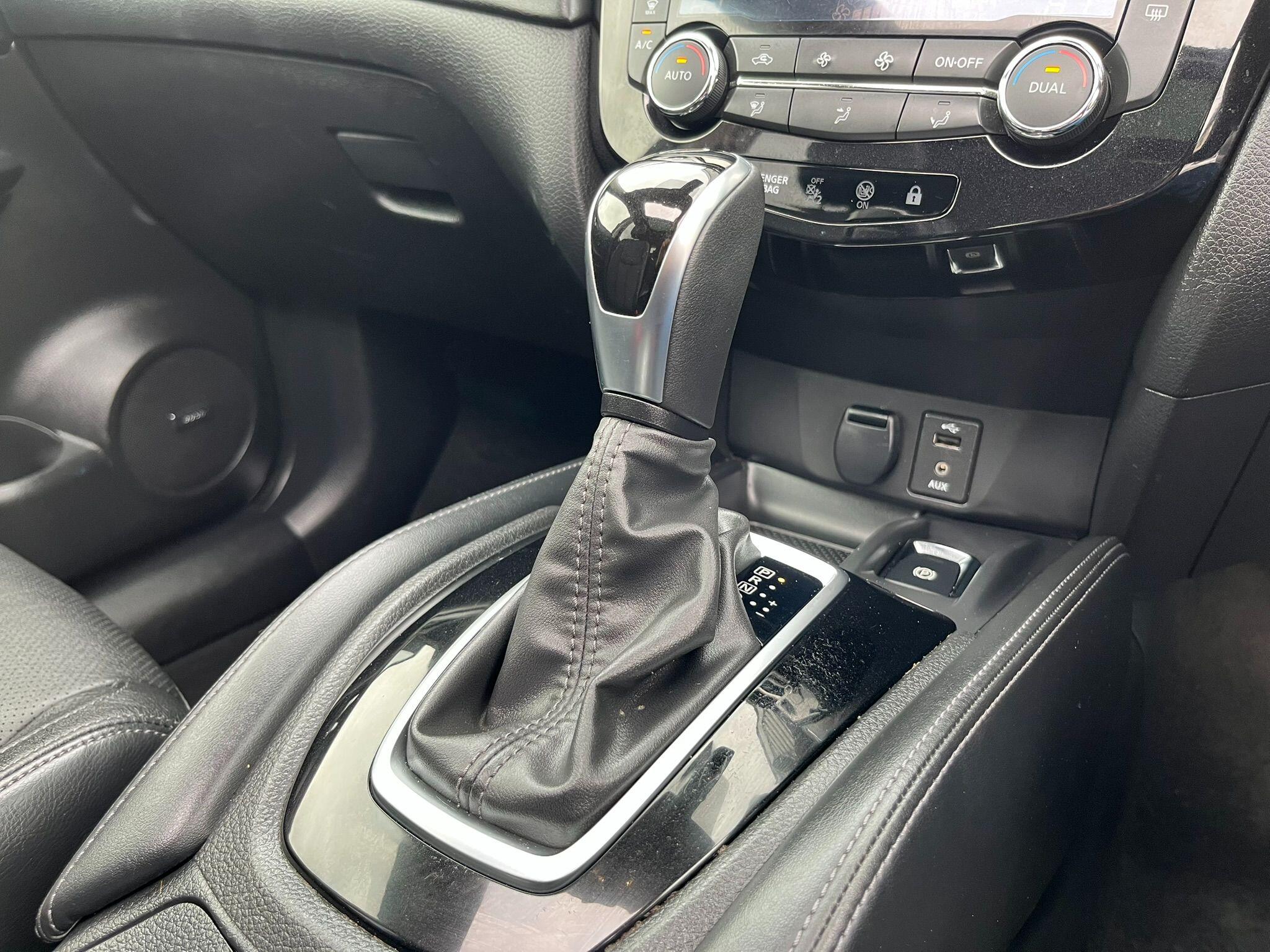 Nissan X-Trail view 24