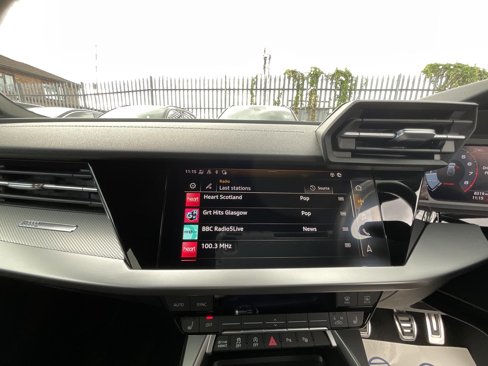 Audi A3 view 33