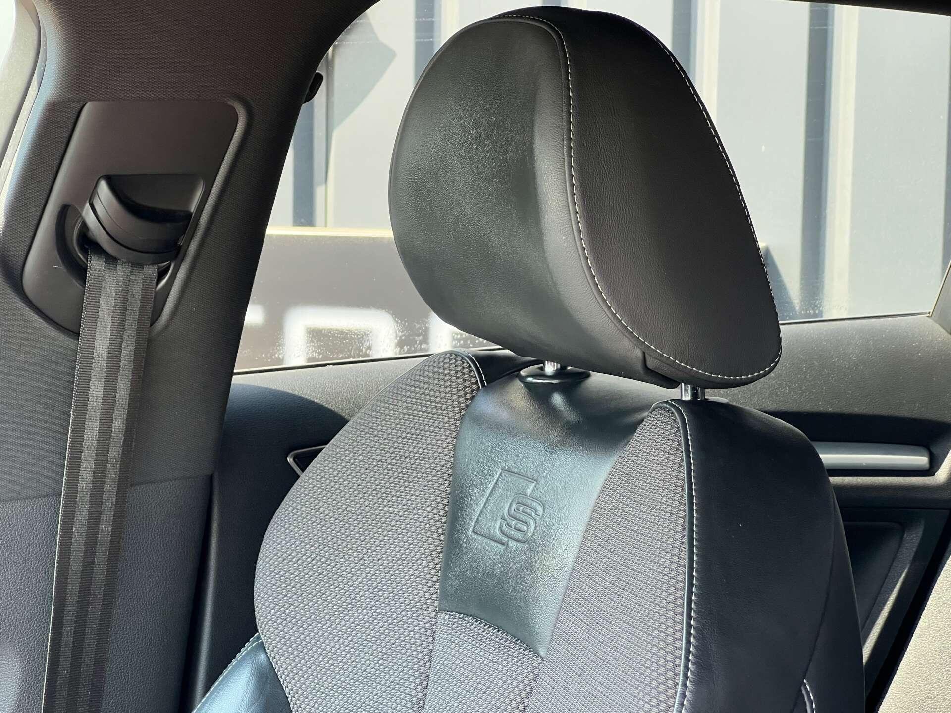 Audi A3 view 42