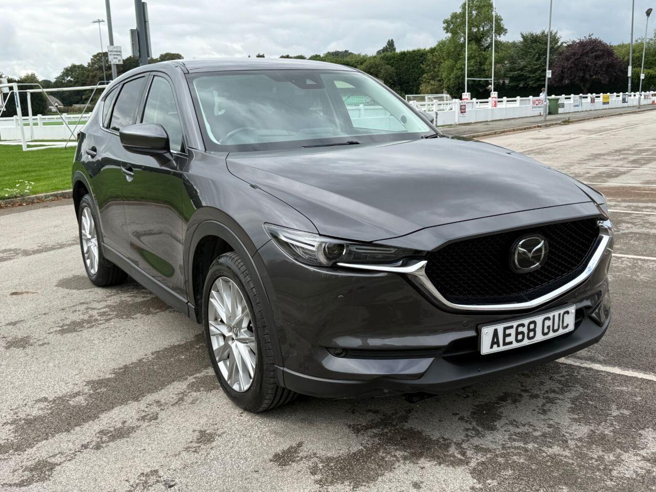 Mazda CX-5 view 51