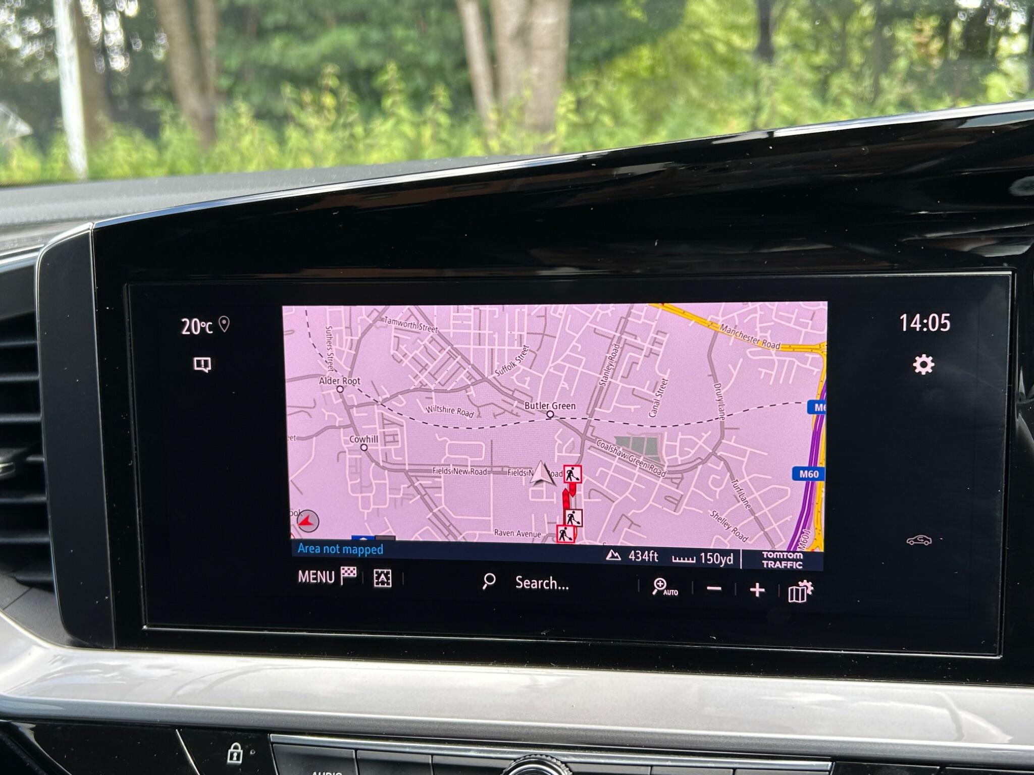 Vauxhall Mokka view 39