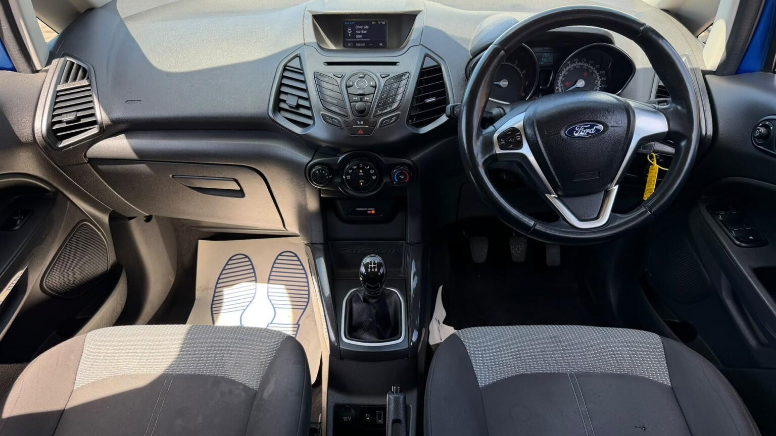 Ford Ecosport view 4