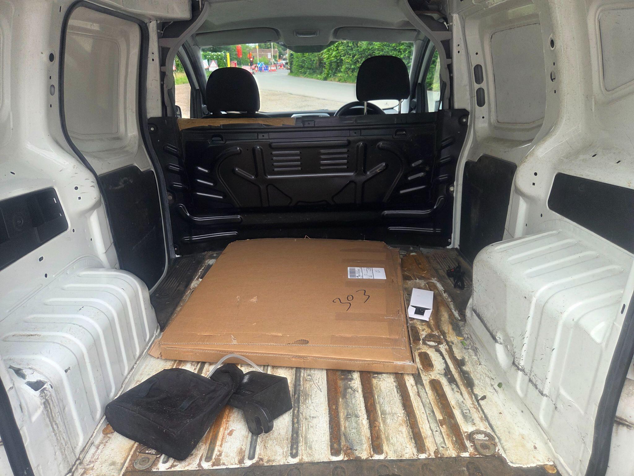 Fiat Fiorino view 18