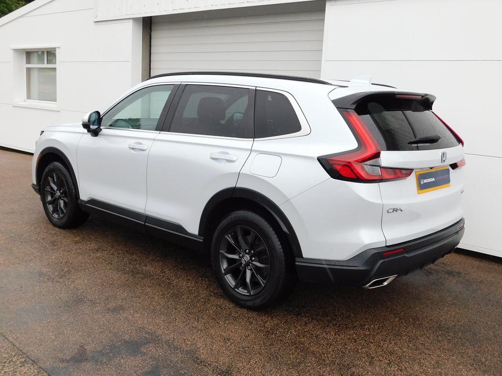 CR-V