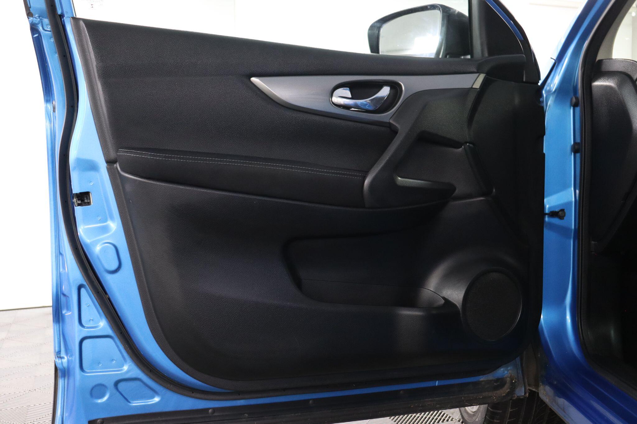 Nissan Qashqai view 33