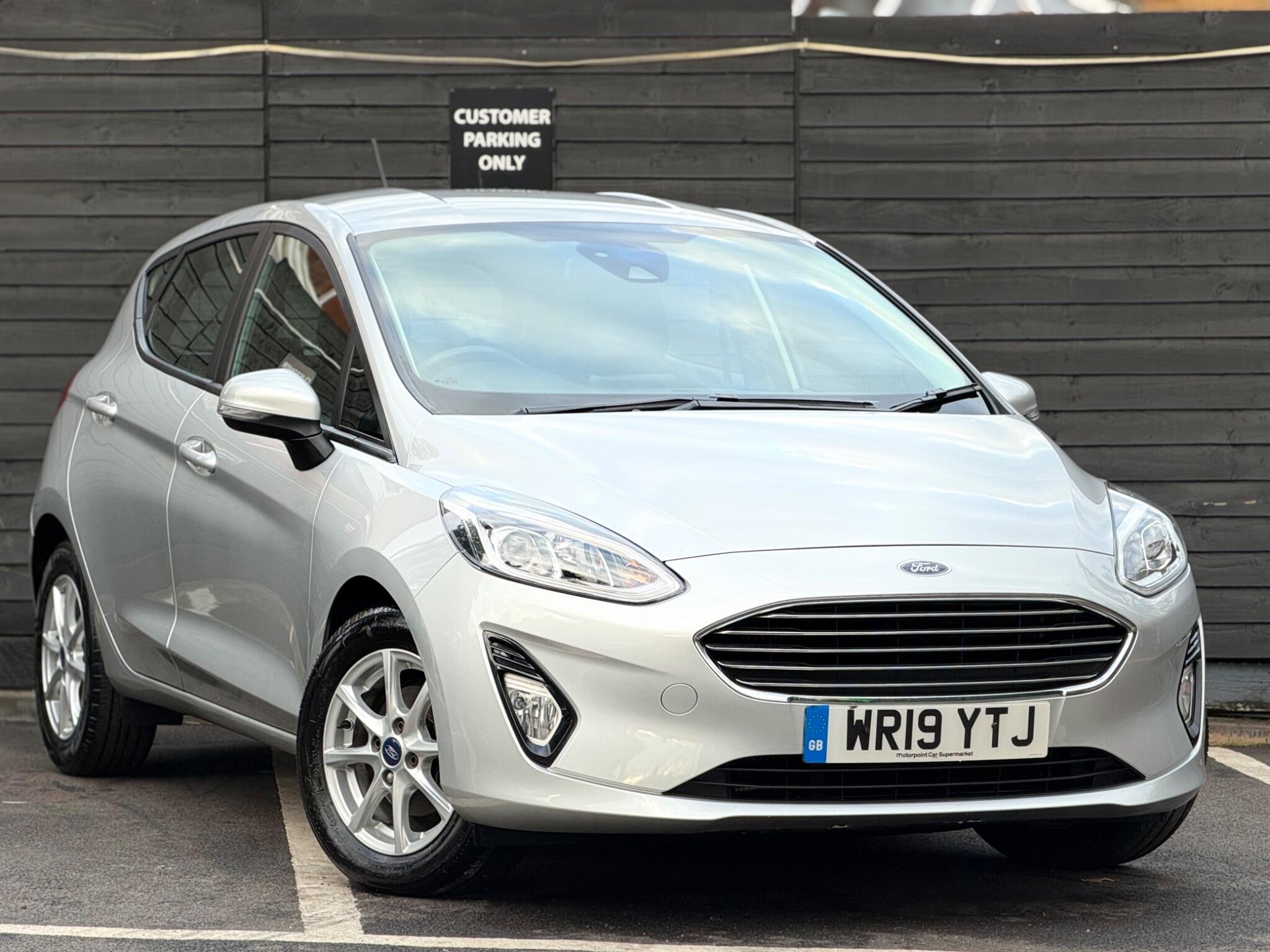 Ford Fiesta view 19