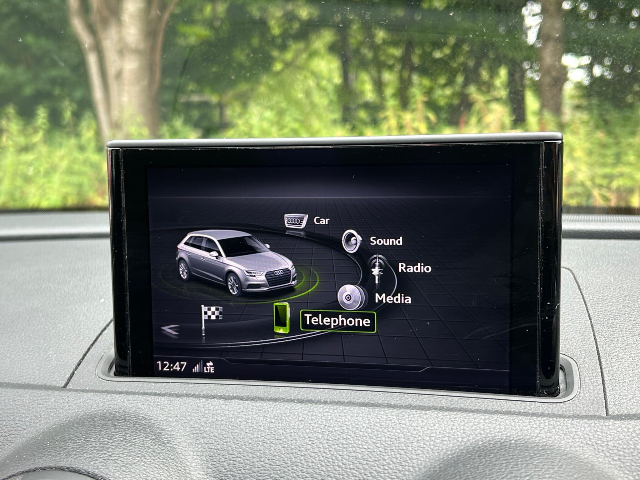 Audi A3 view 32