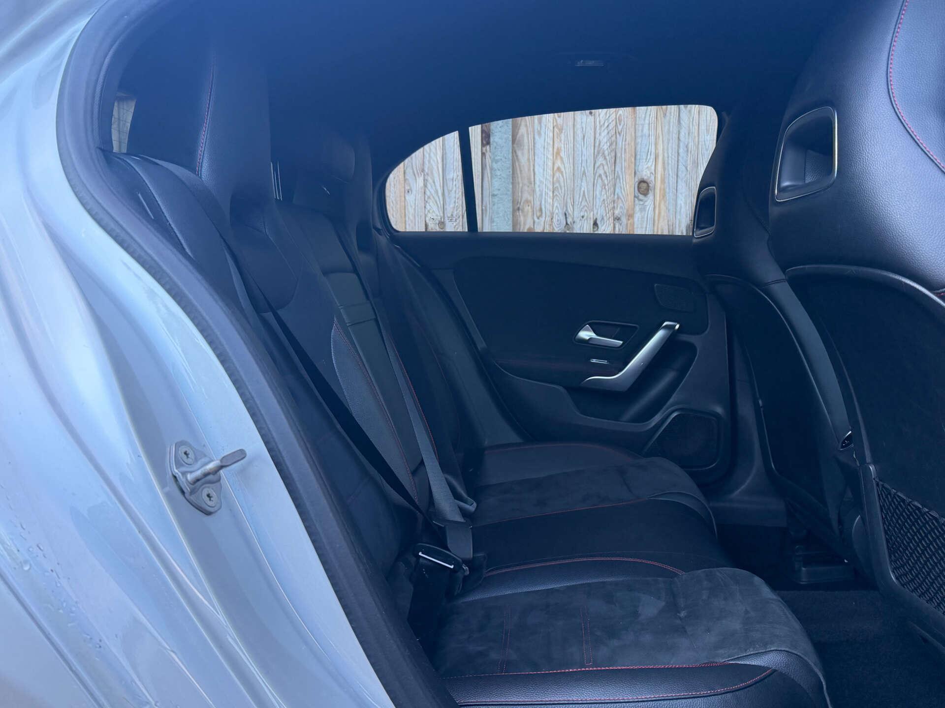 Mercedes-Benz A Class view 16