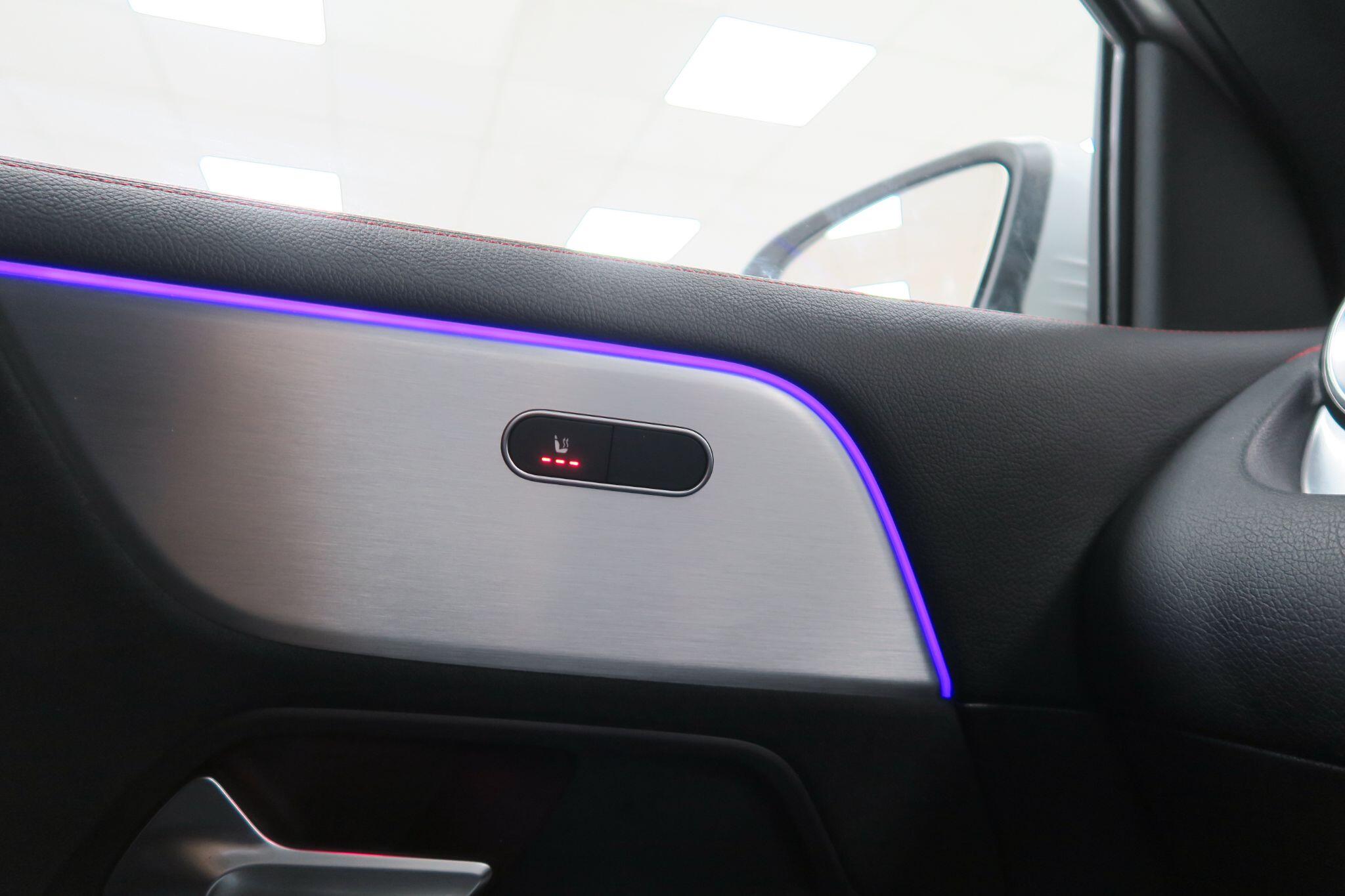 Mercedes-Benz EQA view 17