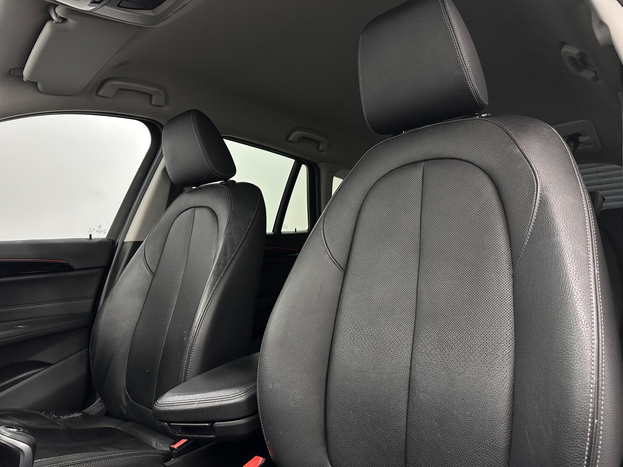 BMW X1 view 36