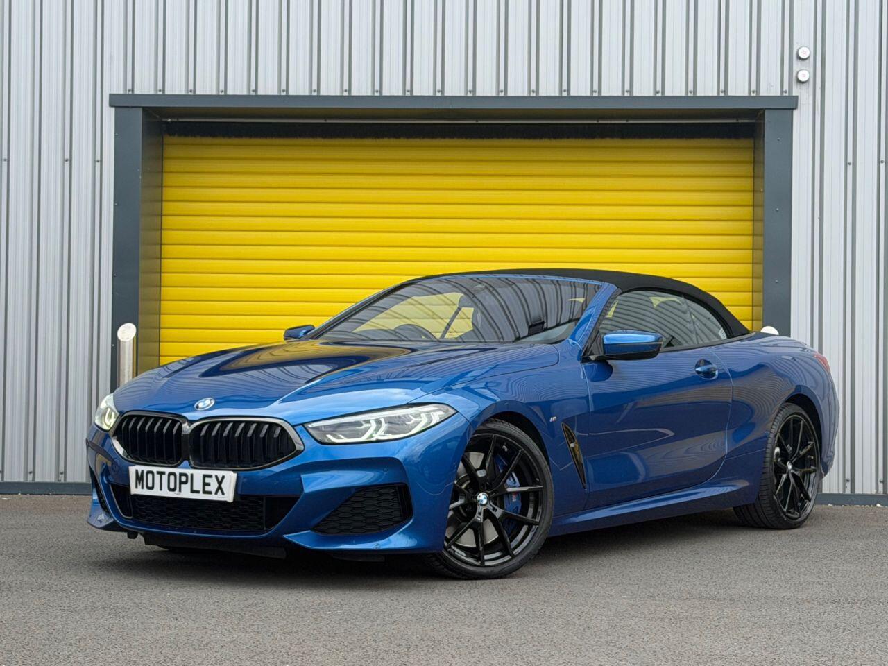 BMW 8 Series main image