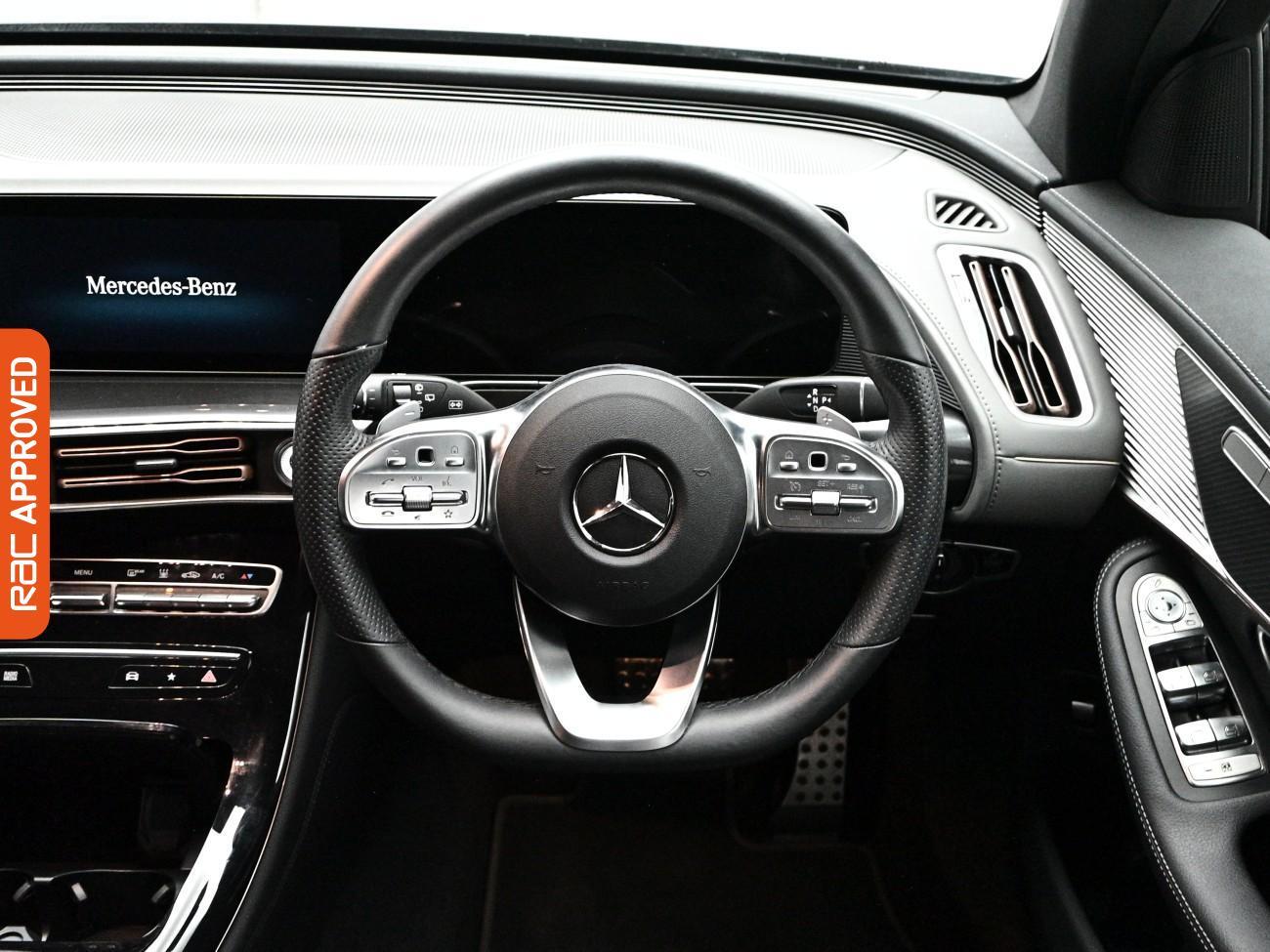 Mercedes-Benz Eqc view 10