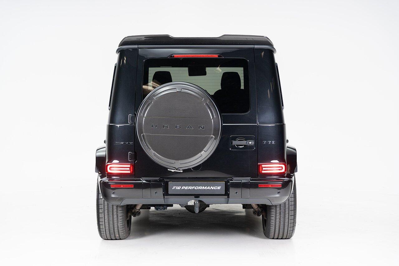 Mercedes-Benz G-Class view 8