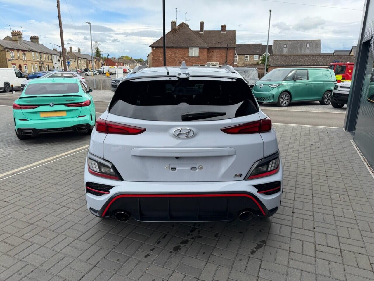 Hyundai Kona view 7