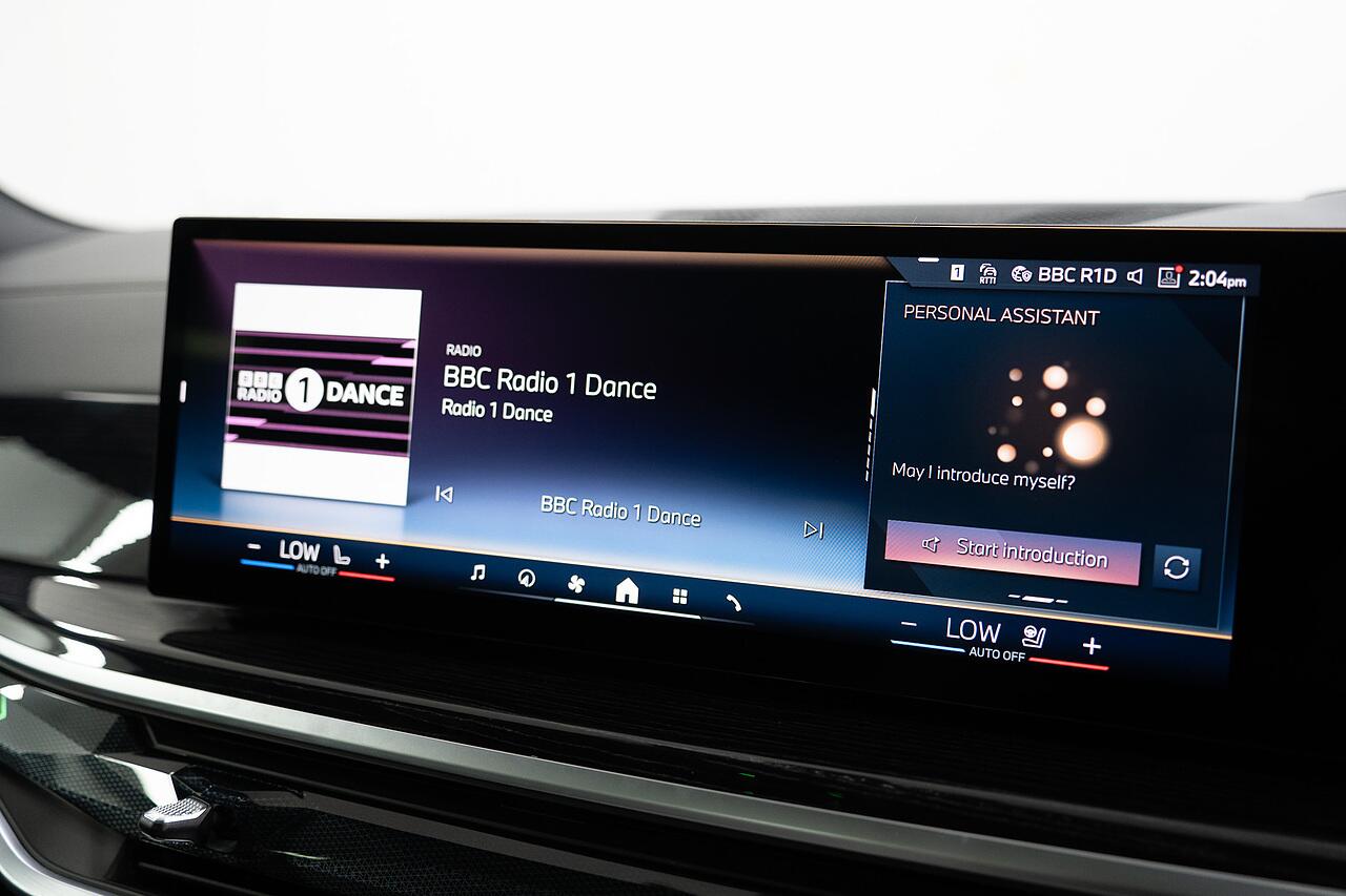 BMW X5 view 12
