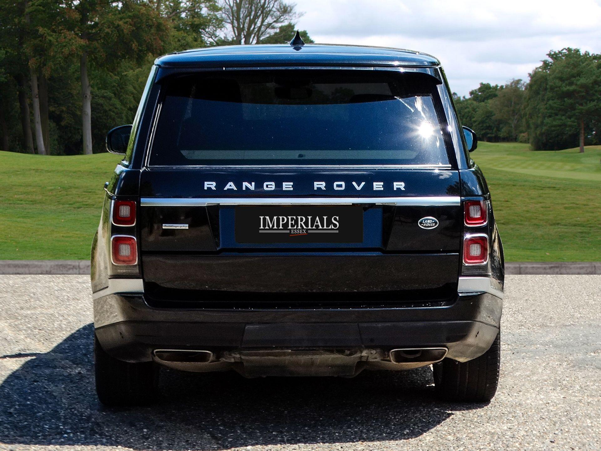Land Rover Range Rover view 11