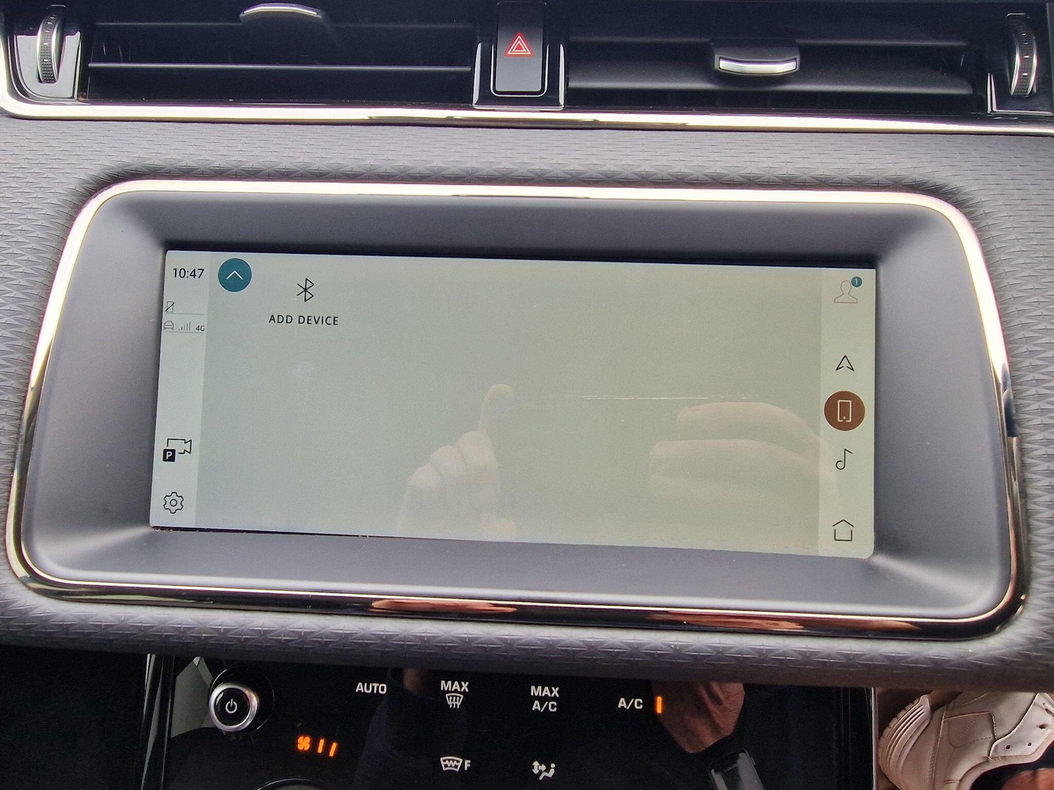 Land Rover Range Rover Evoque view 9