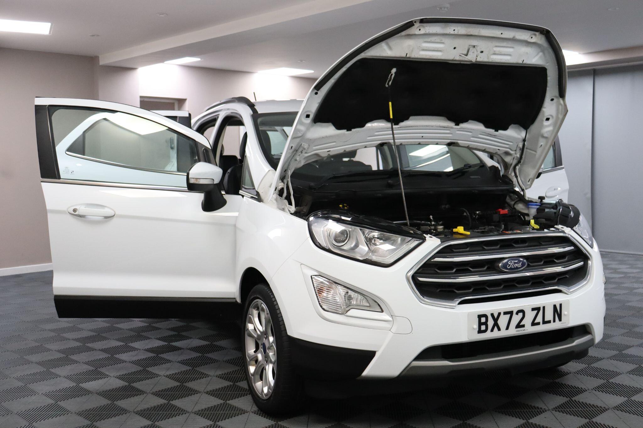 Ford Ecosport view 15