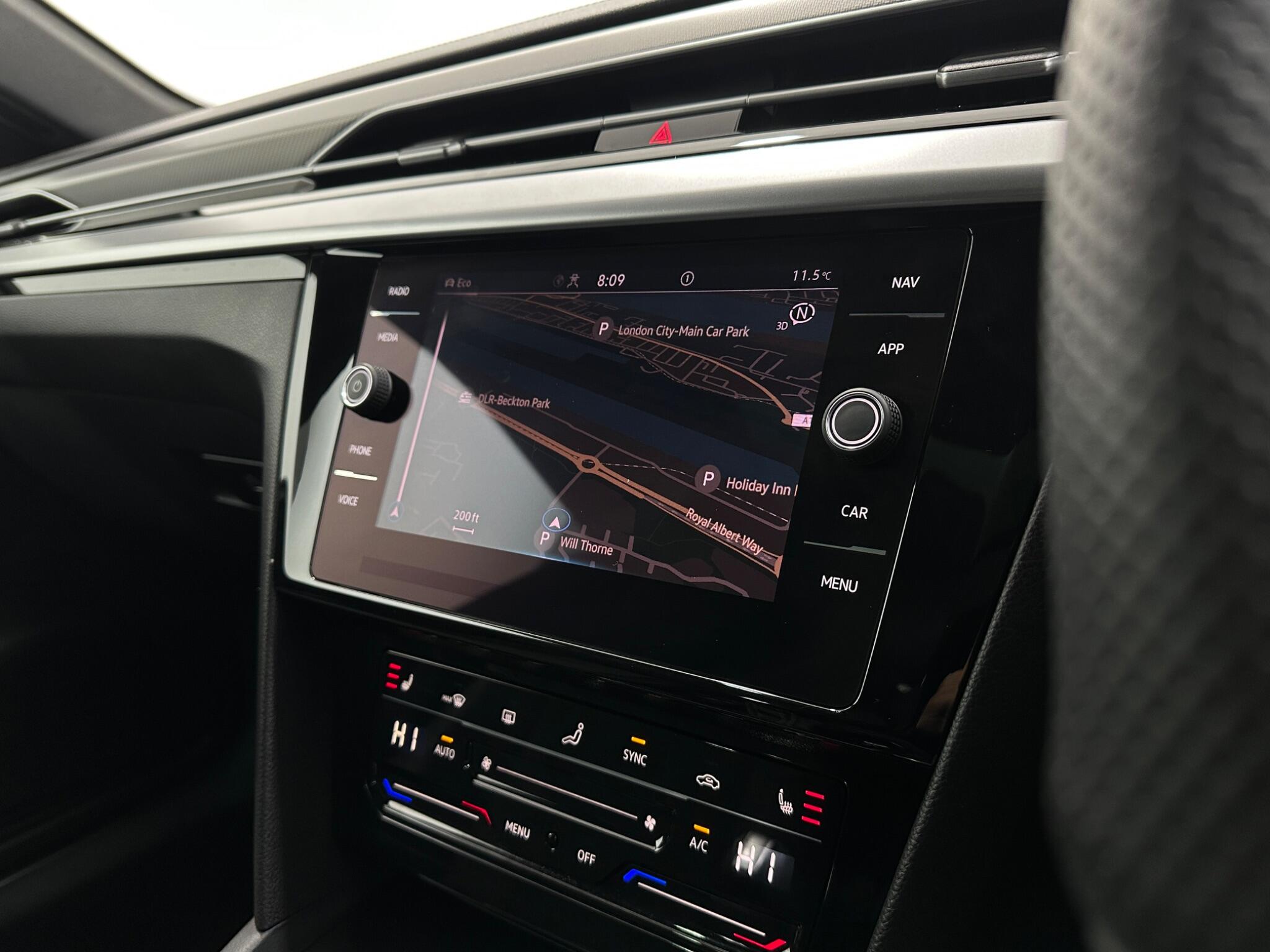 Volkswagen Arteon view 22