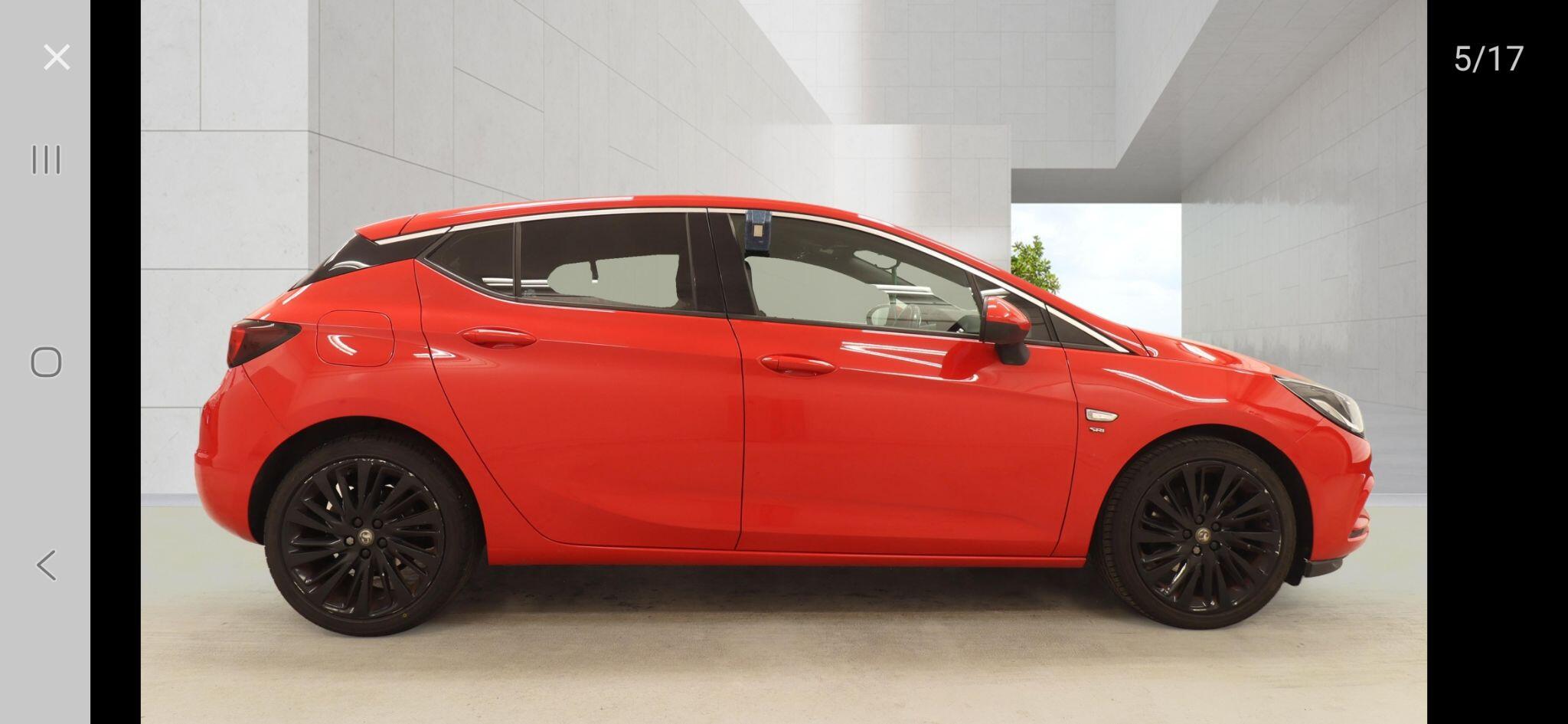 Vauxhall Astra view 5