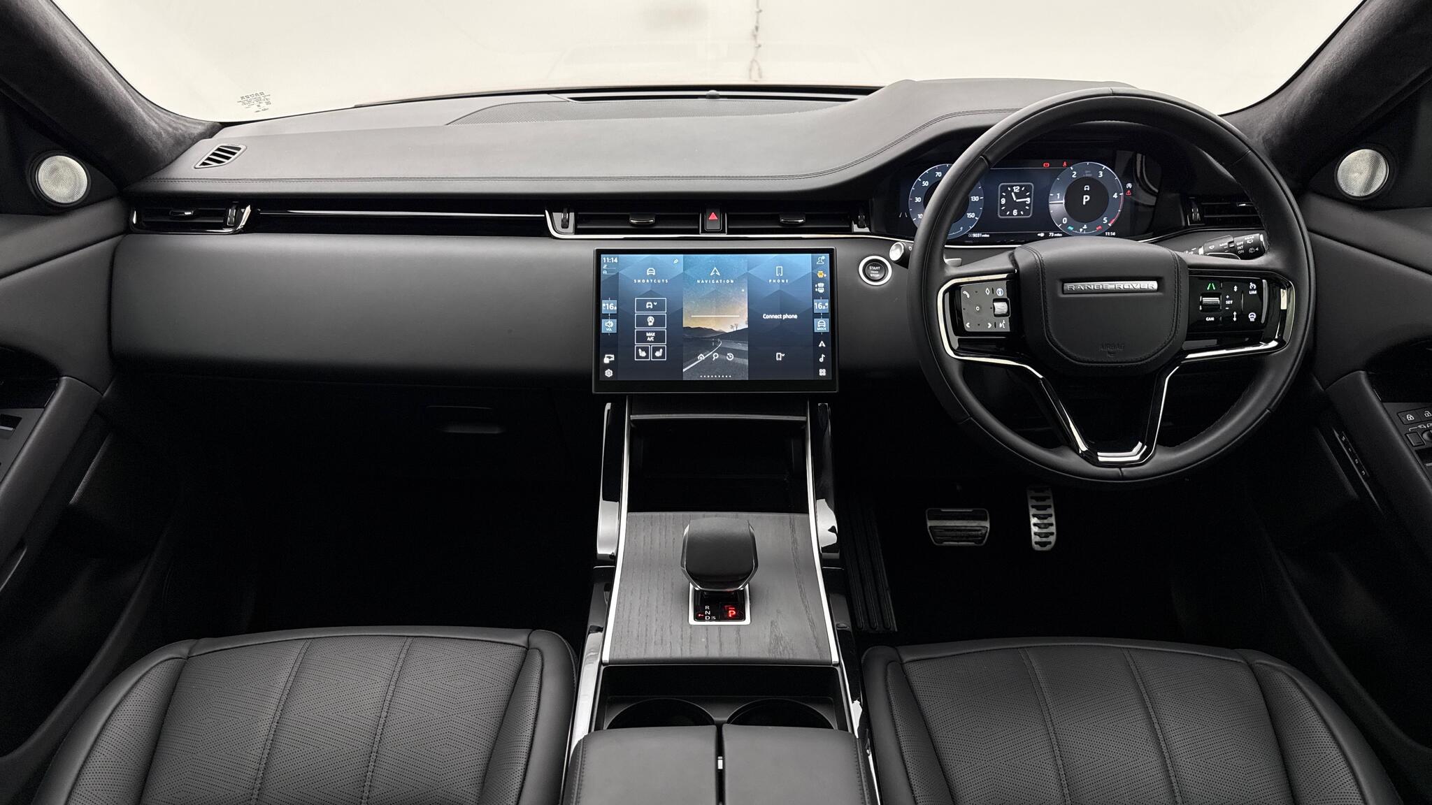 Land Rover Range Rover Evoque view 9