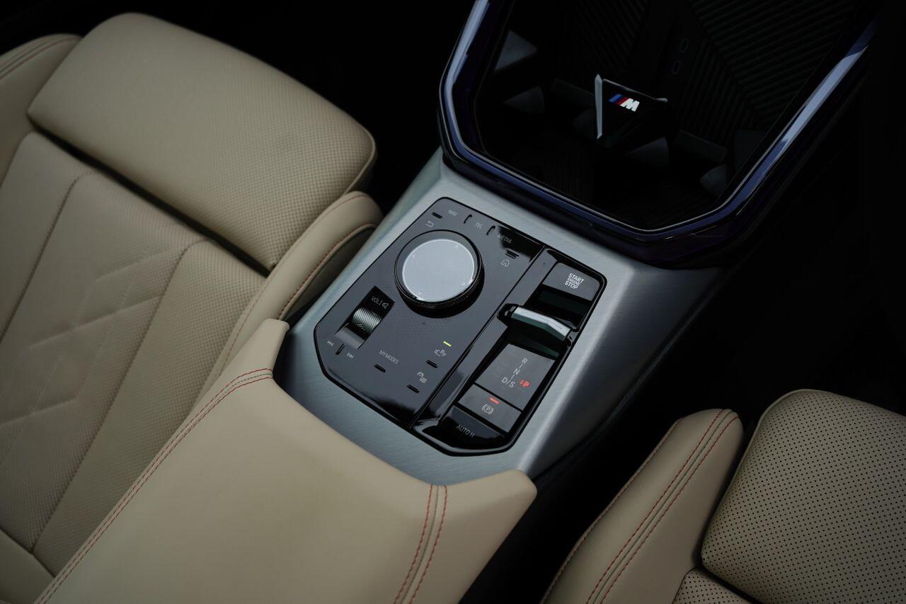 BMW X3 view 32