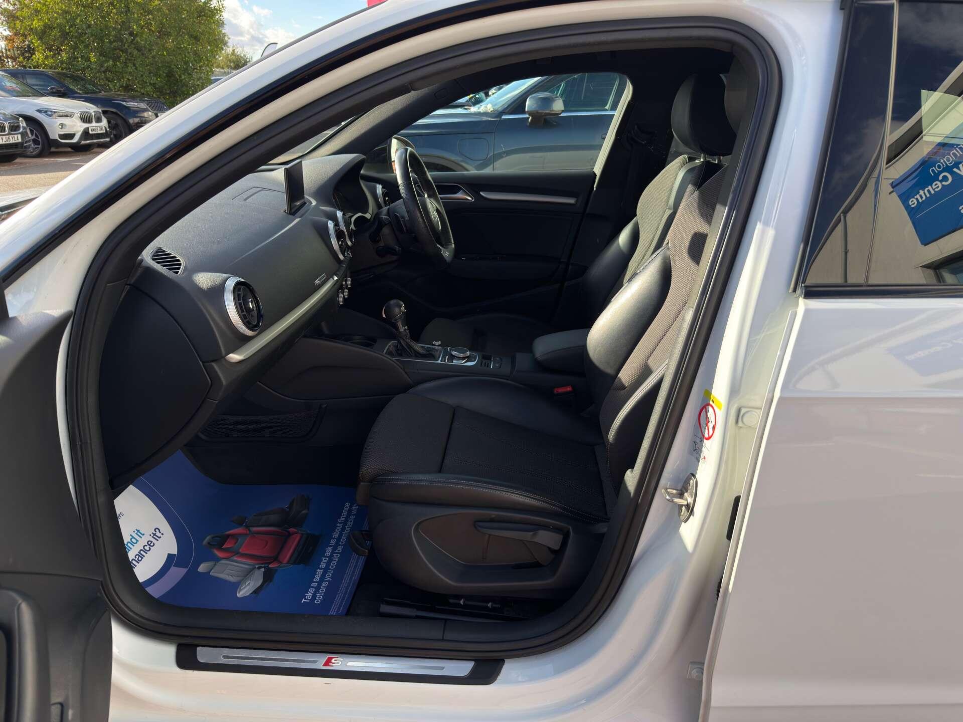 Audi A3 view 58