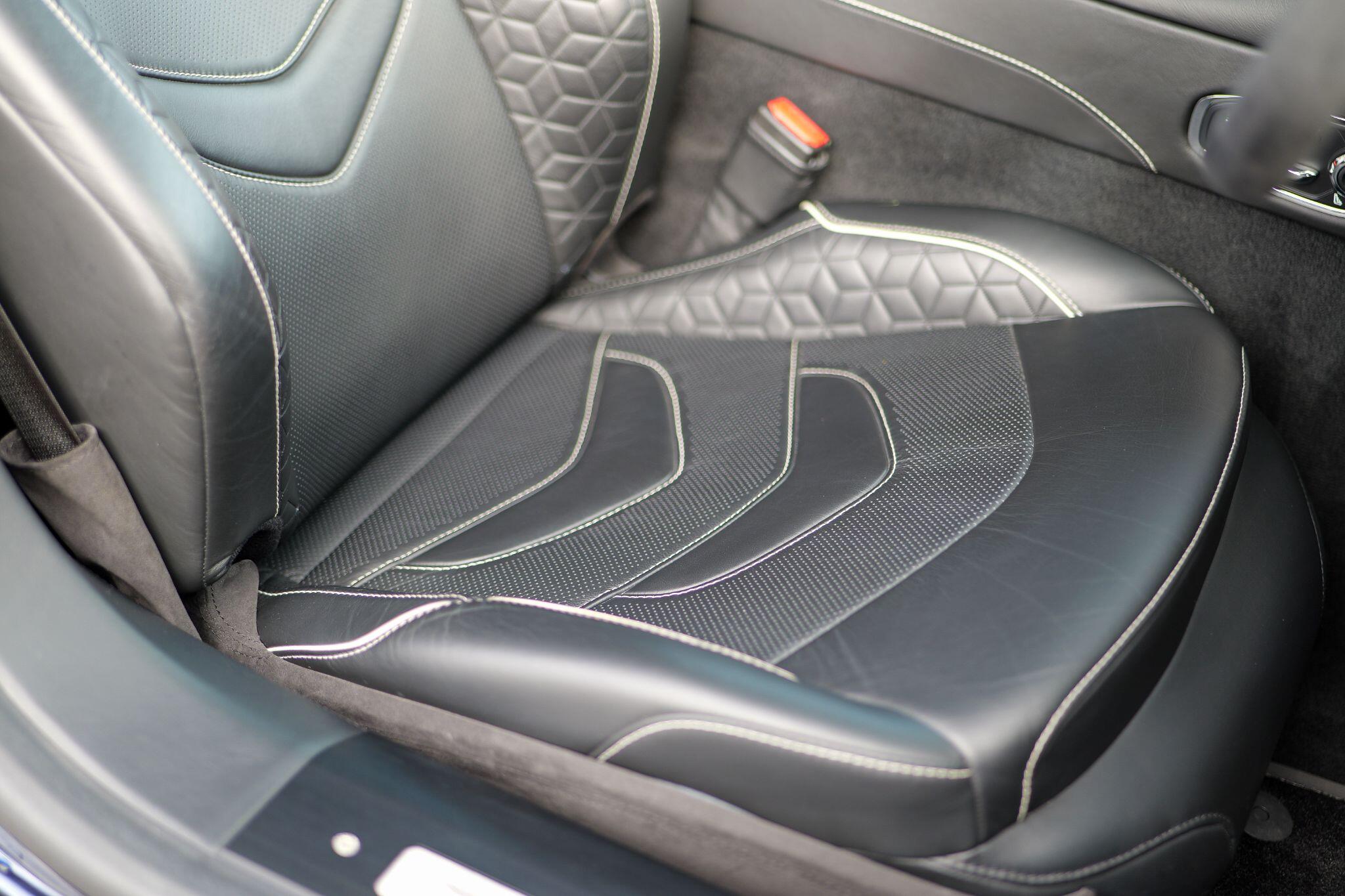 Aston Martin DBS view 21