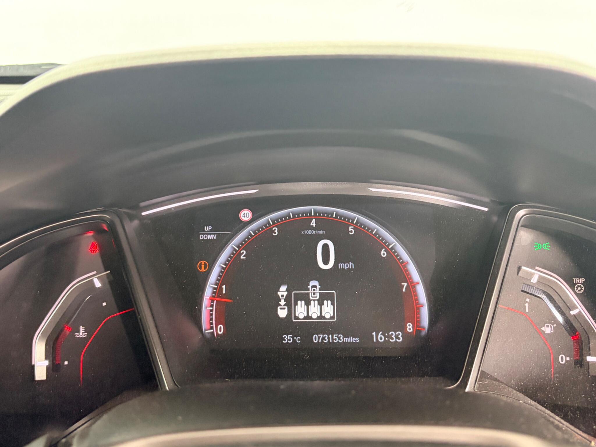 Honda Civic view 28
