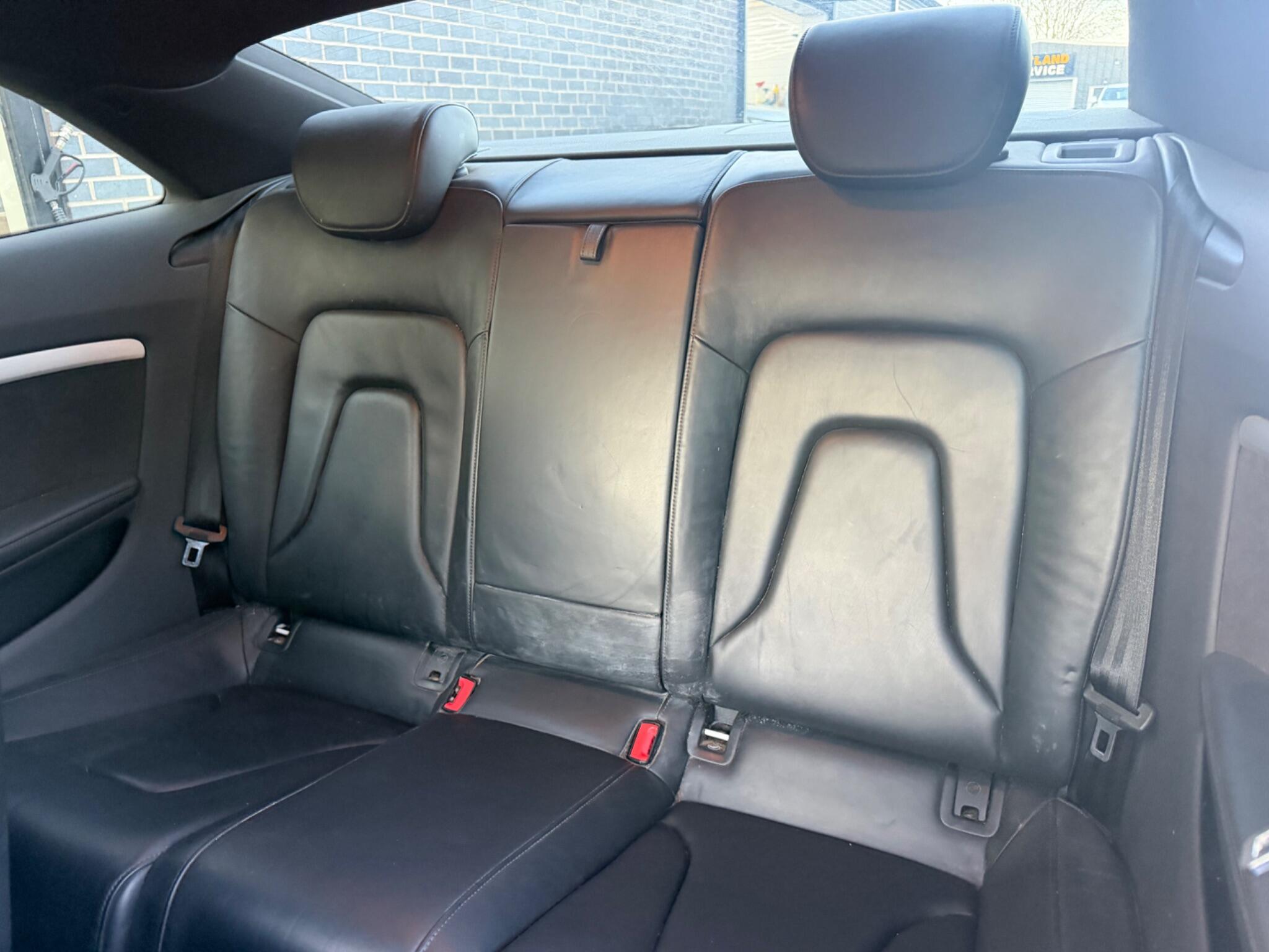 Audi A5 view 20