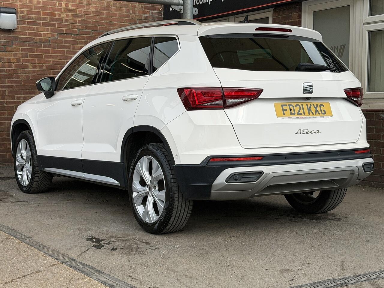 Seat Ateca view 4