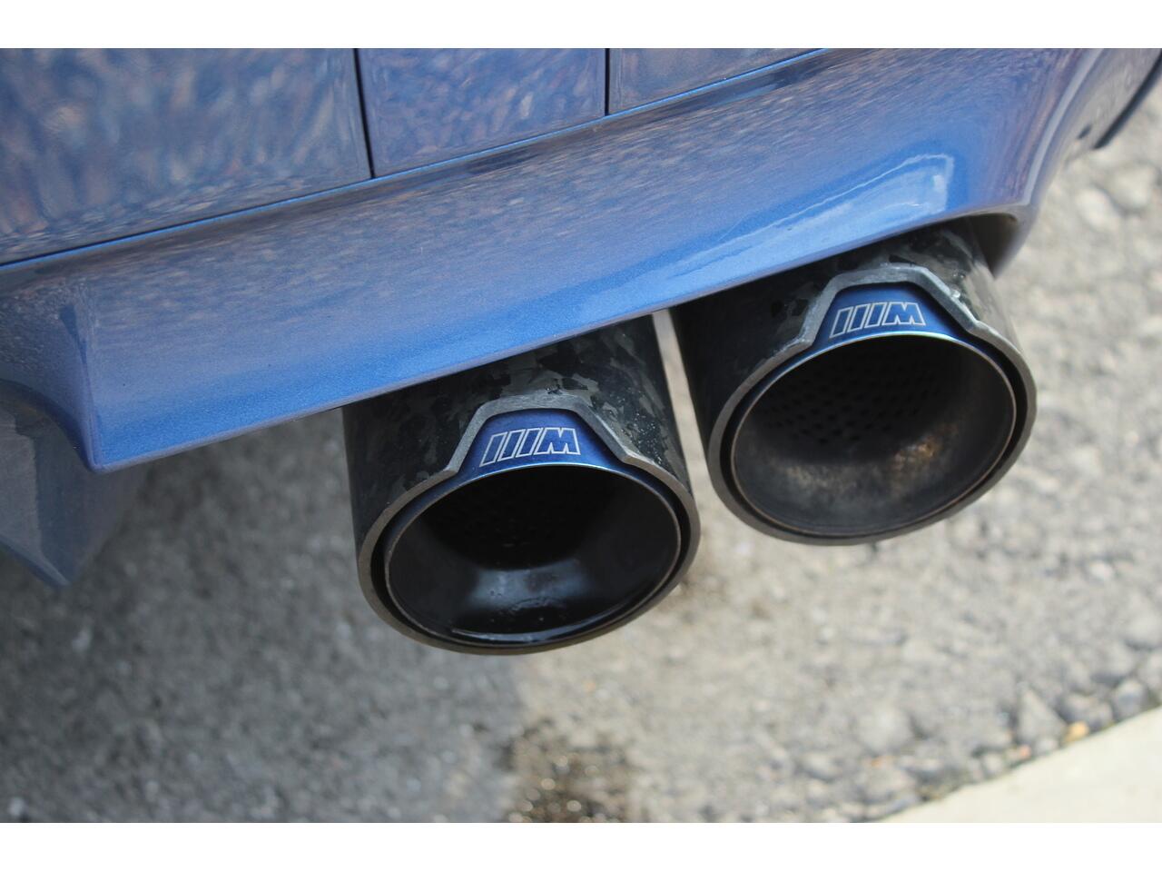 BMW M5 view 45