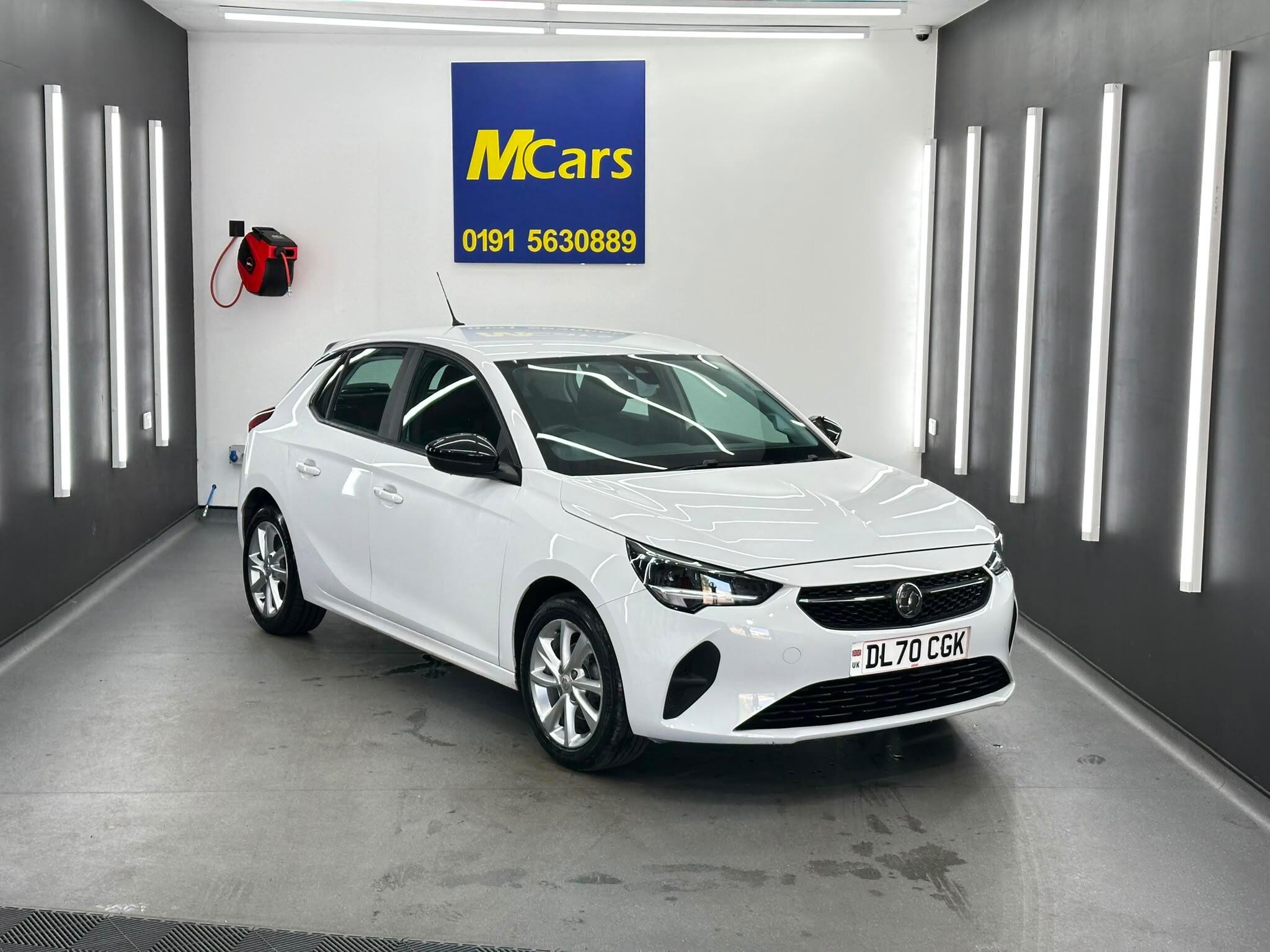 Vauxhall Corsa view 9