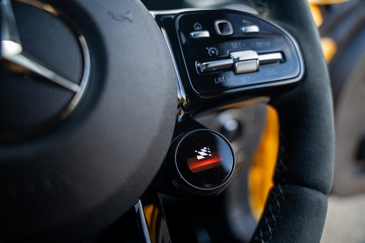 Mercedes-Benz Amg GT view 76