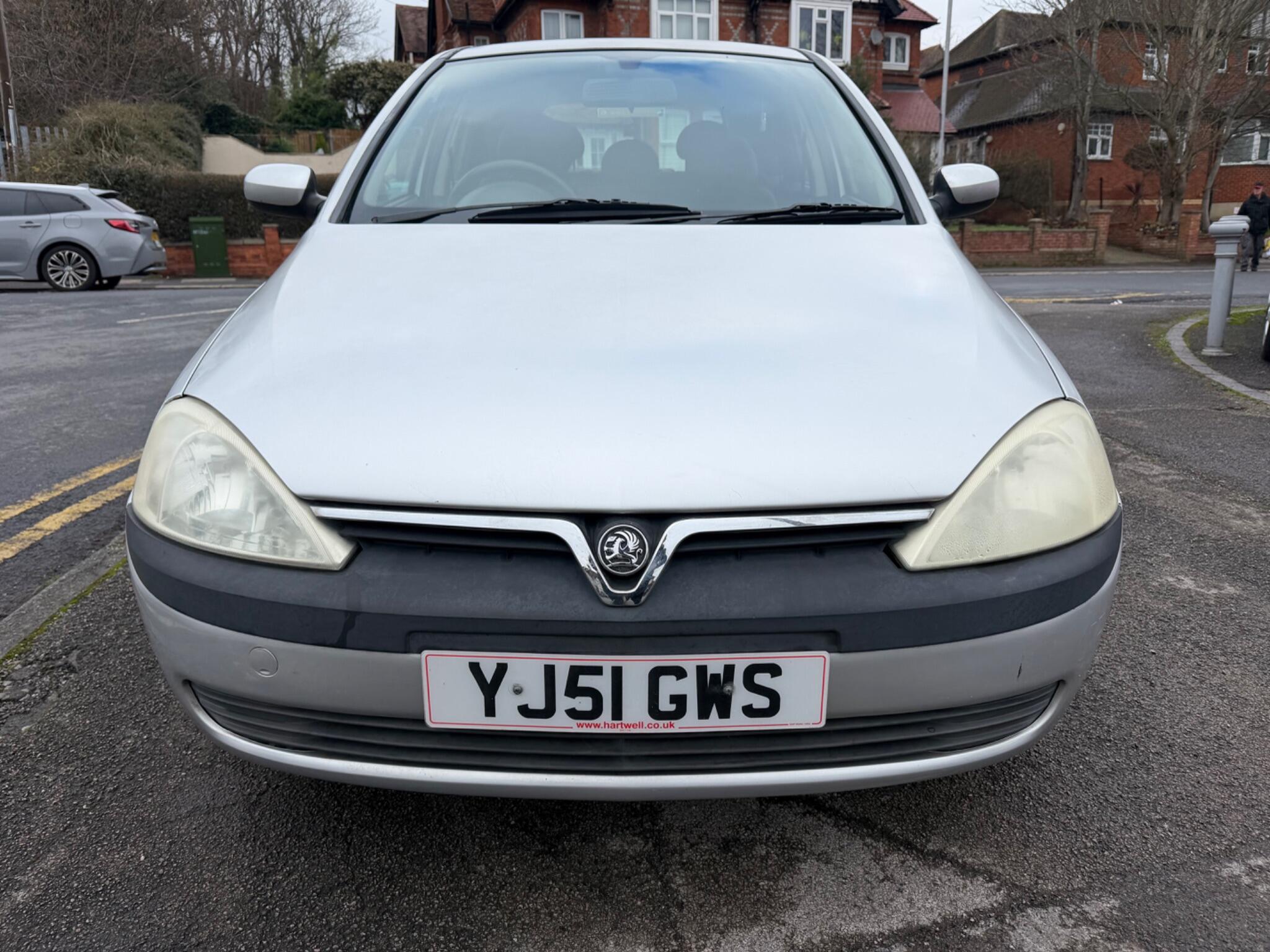 2002 Vauxhall Corsa image 2
