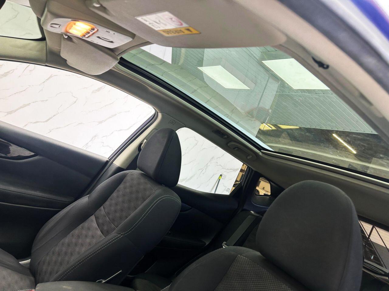 Nissan Qashqai view 15