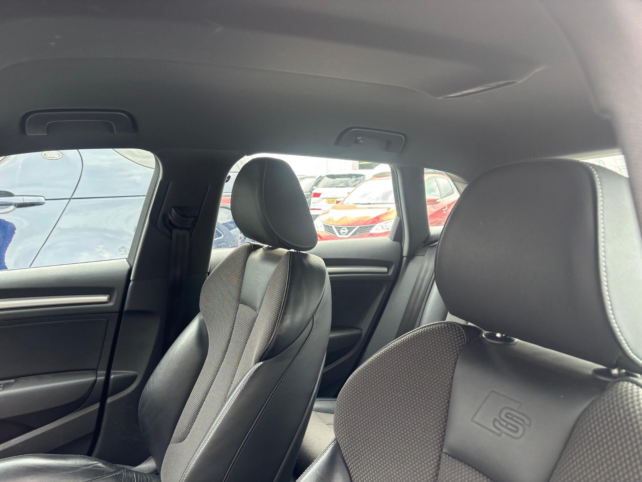 Audi A3 view 15