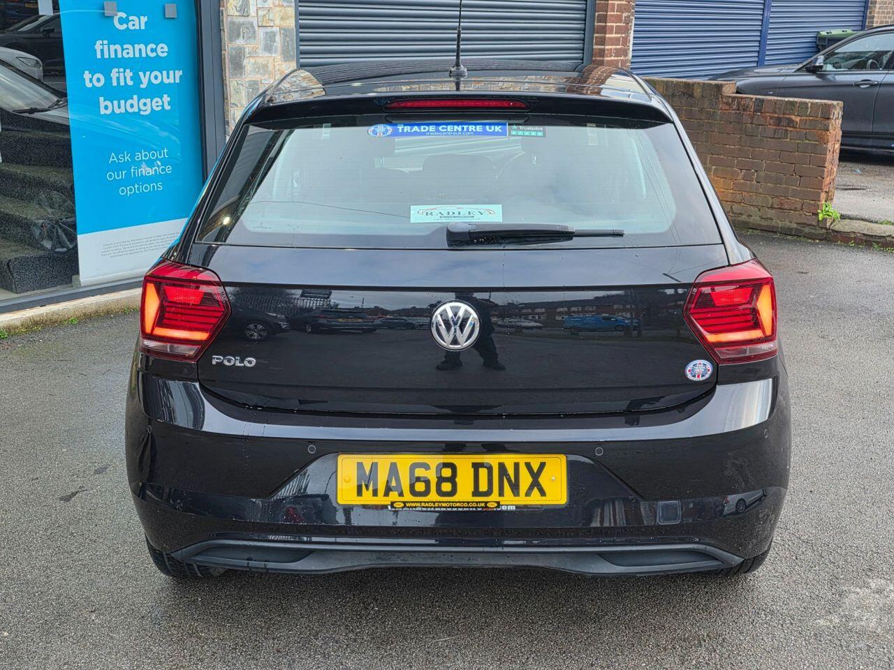 Volkswagen Polo view 14
