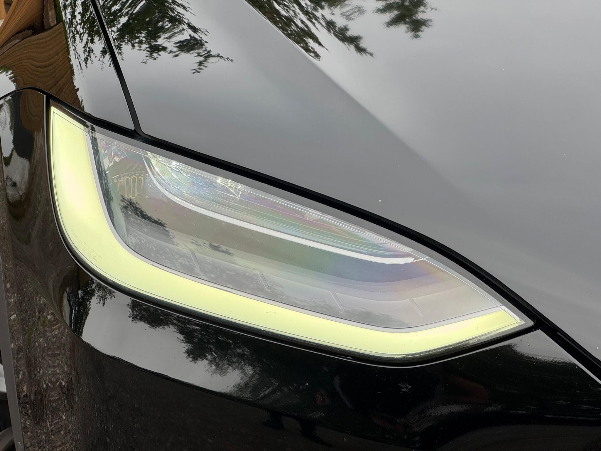 Tesla Model X view 49