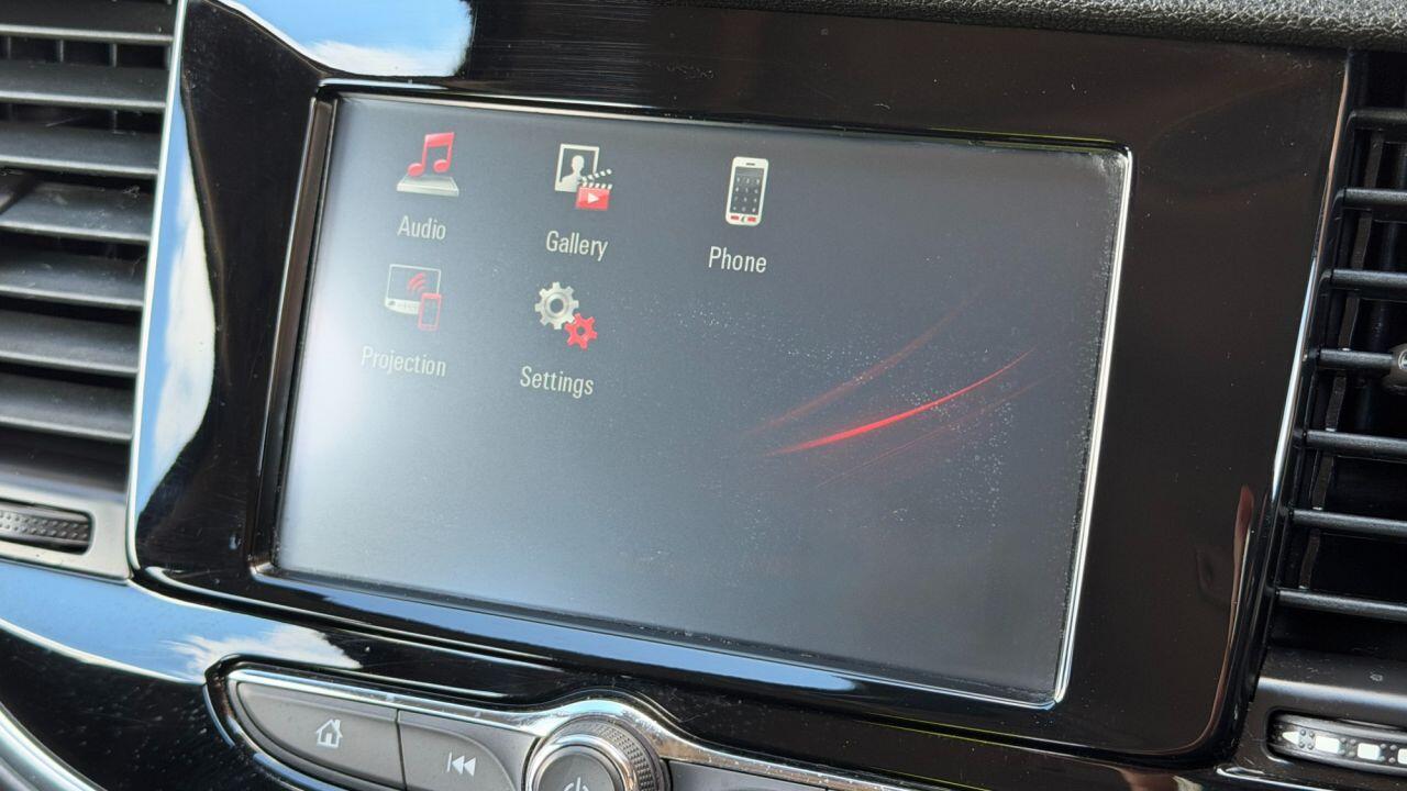 Vauxhall Mokka X view 19