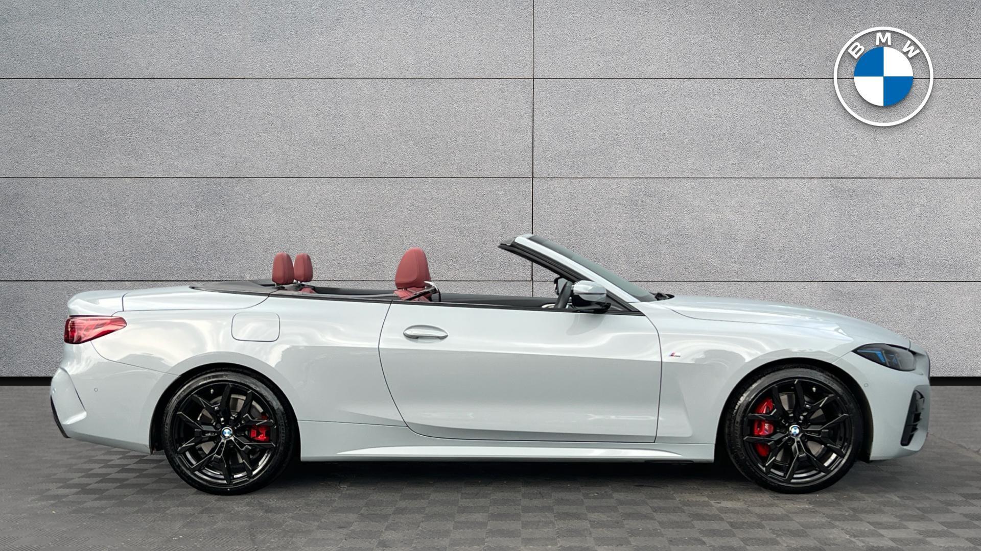 BMW 4 Series view 3