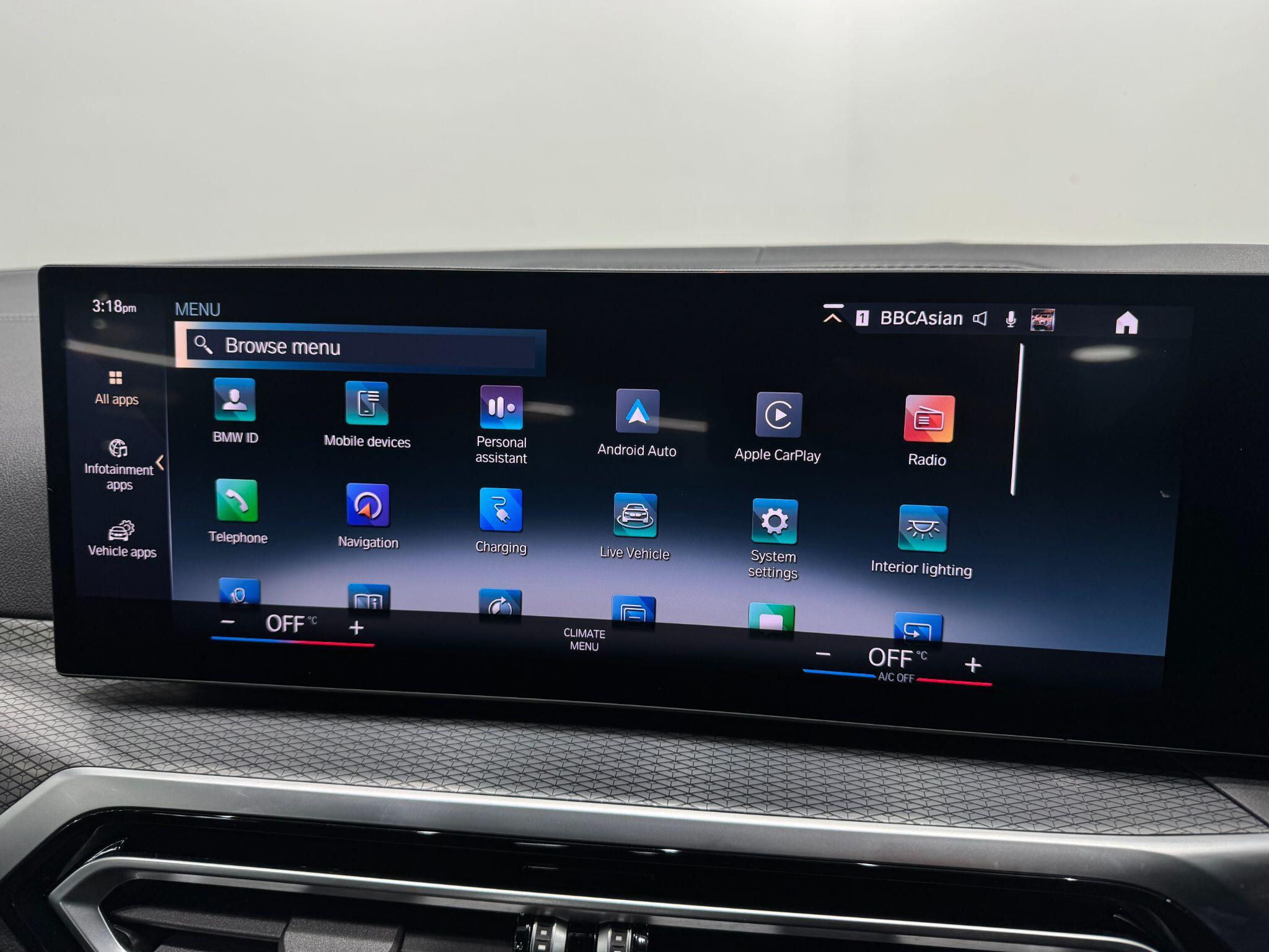 BMW I4 view 44