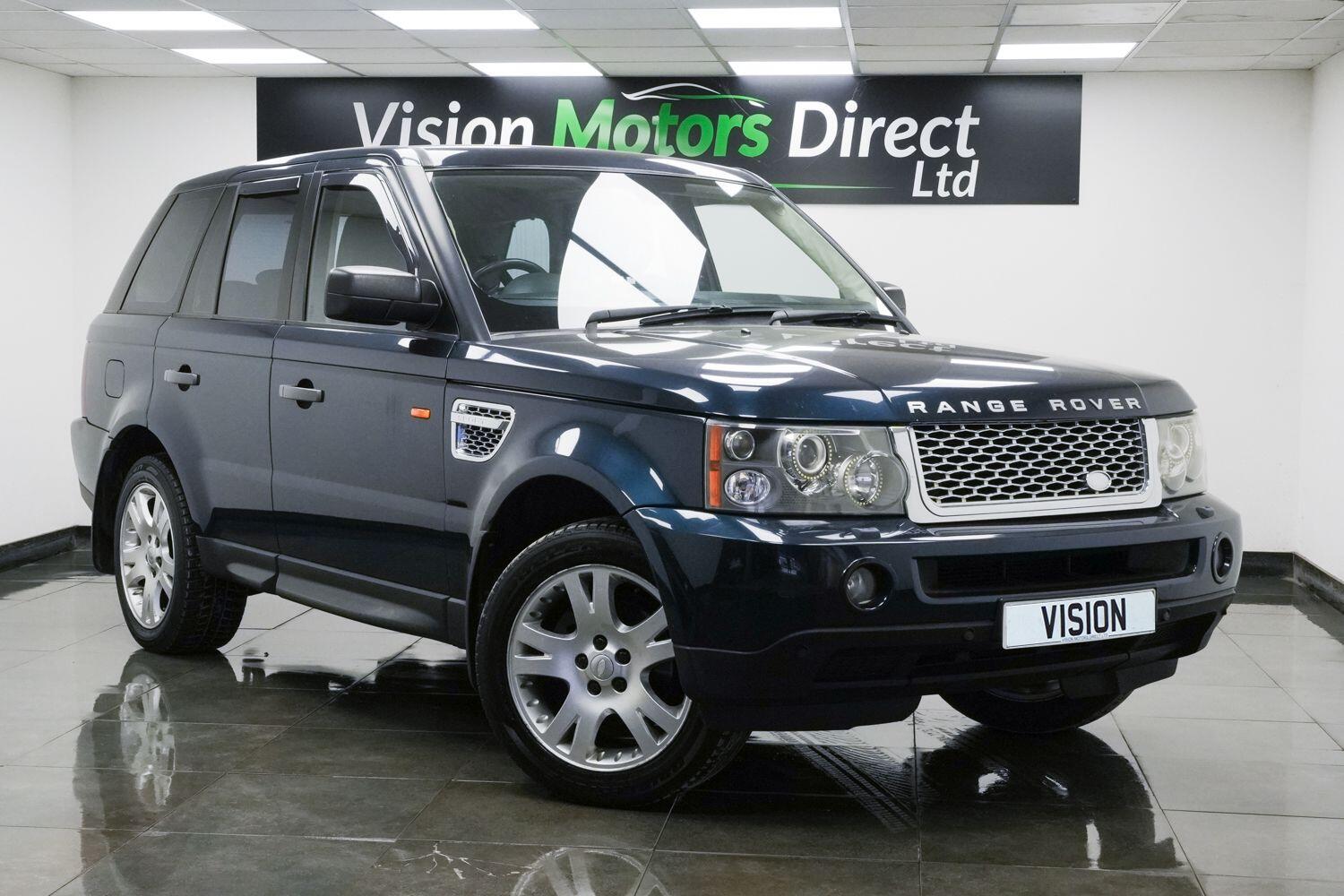 Land Rover Range Rover Sport main image