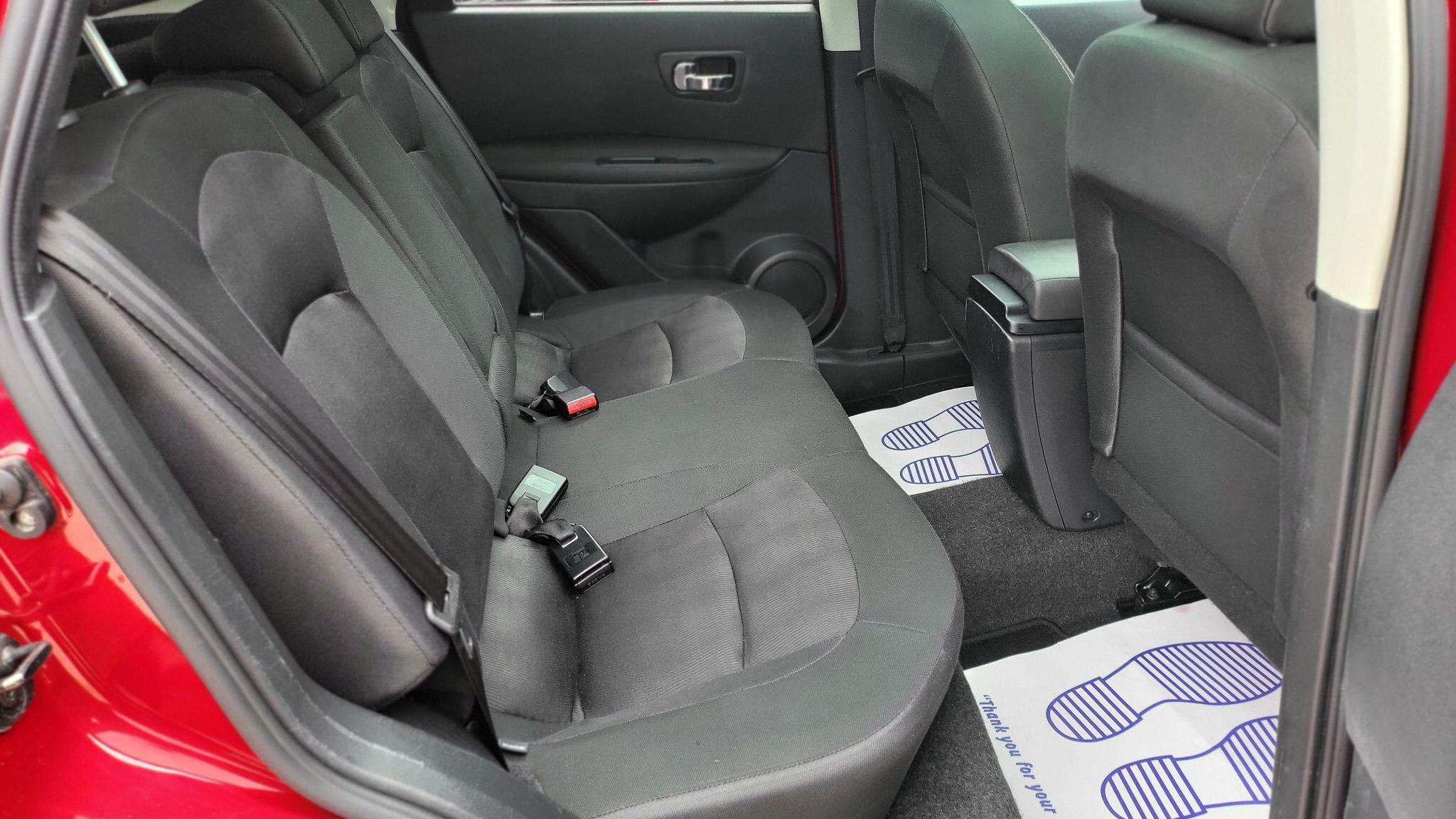 Nissan Qashqai view 17