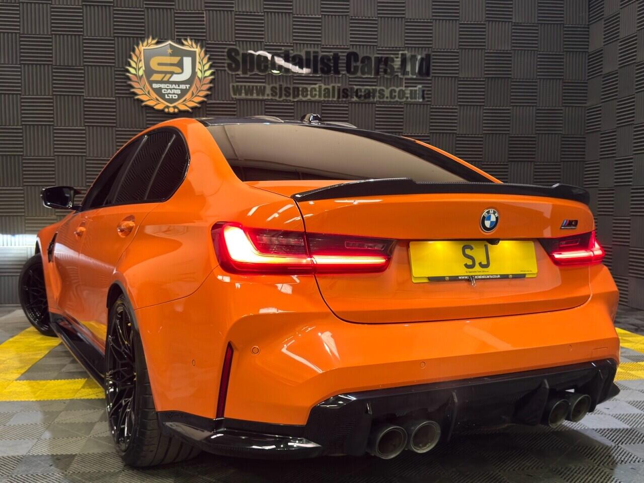 BMW M3 view 27